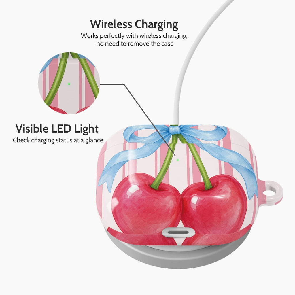 Cherry Taffy - AirPods 3 Case