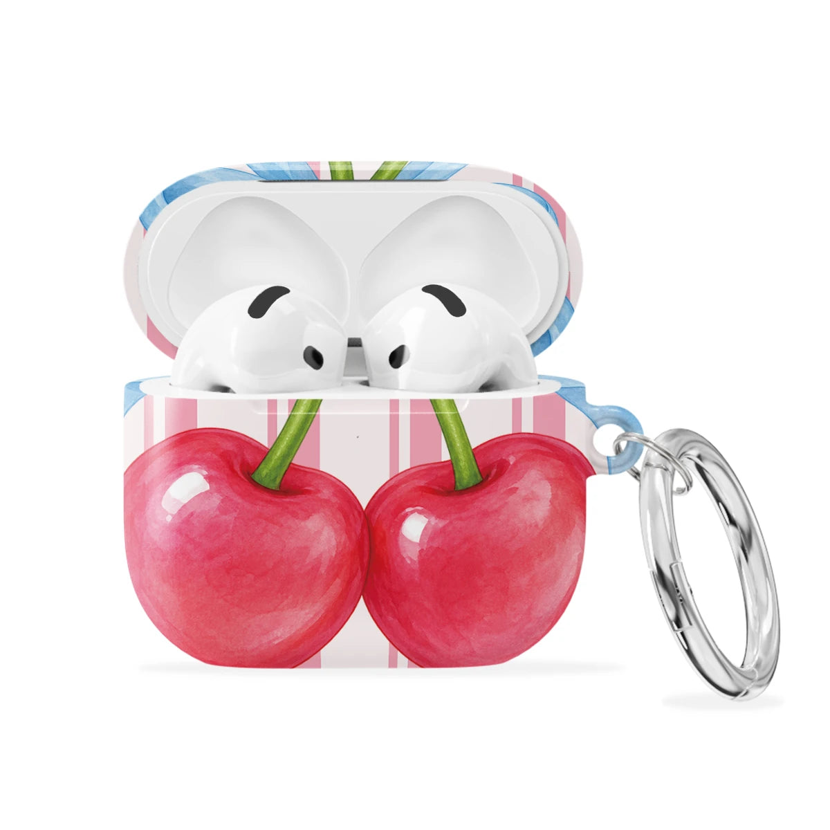 Cherry Taffy - AirPods 4 Case