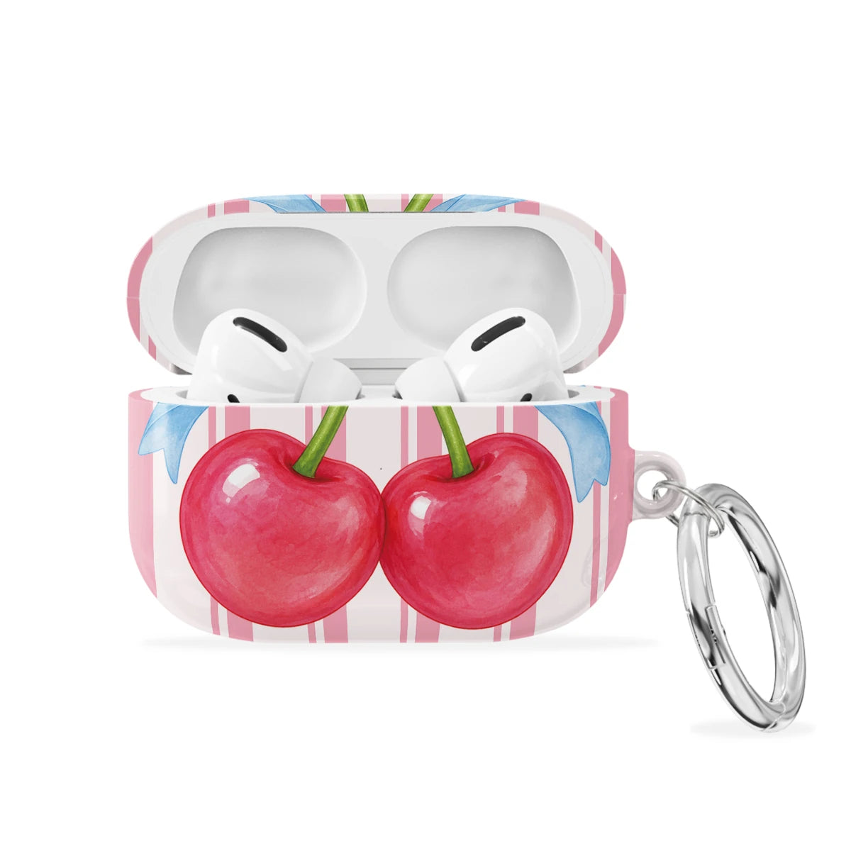 Cherry Taffy - AirPods Pro 1 Case