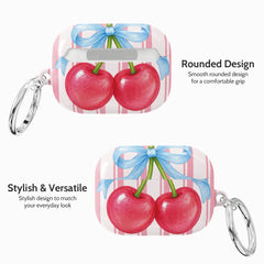 Cherry Taffy - AirPods Pro 1 Case
