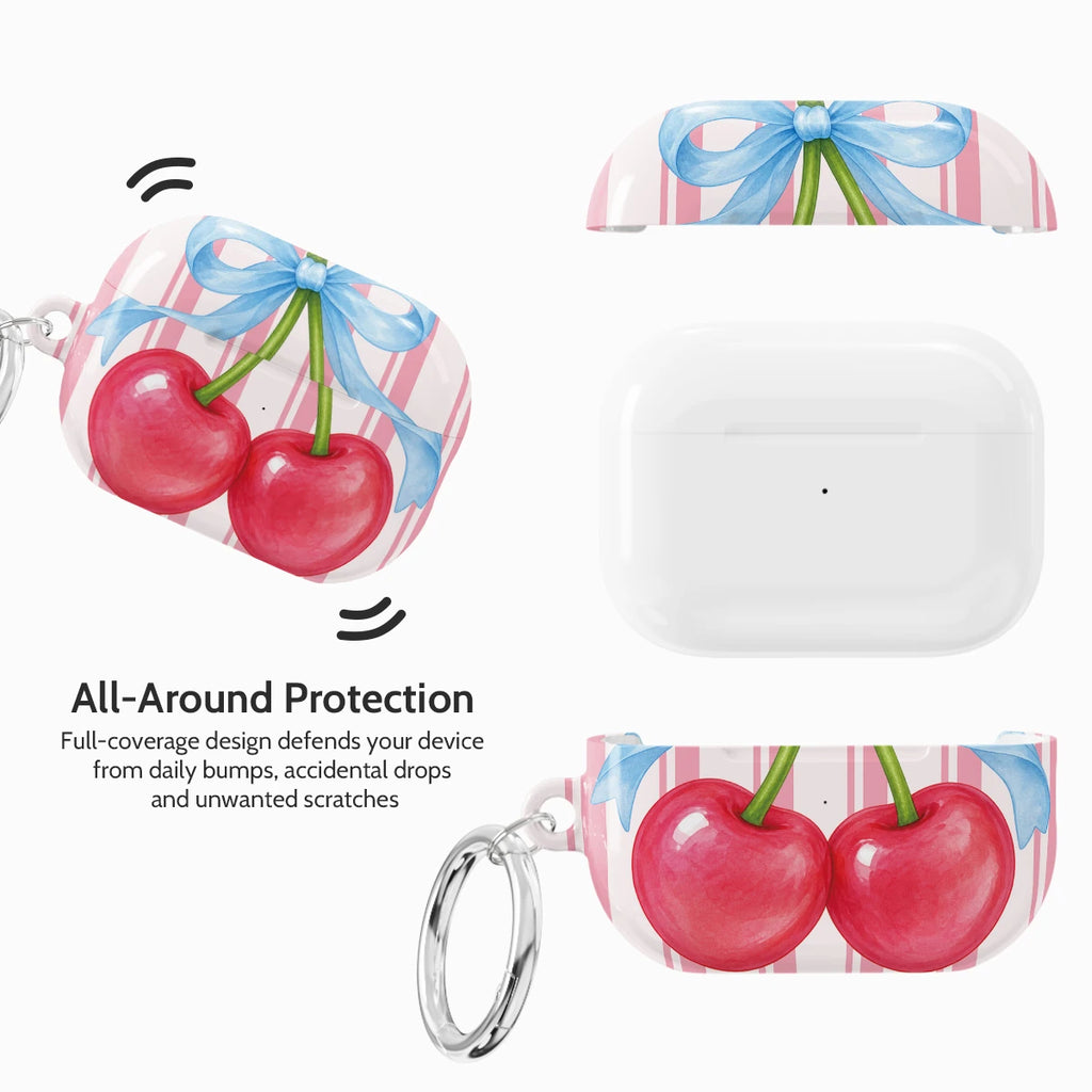 Cherry Taffy - AirPods Pro 2 Case