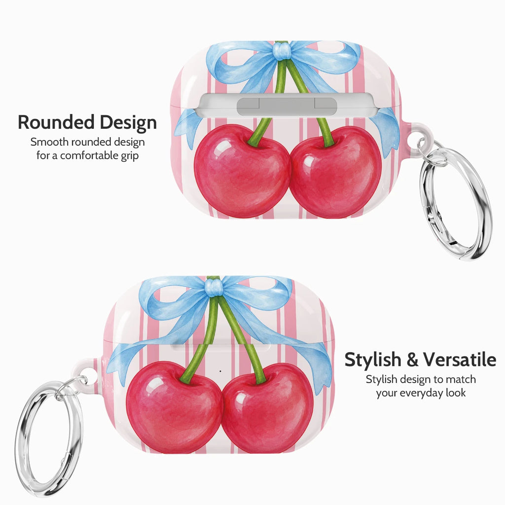 Cherry Taffy - AirPods Pro 2 Case