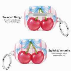 Cherry Taffy - AirPods Pro 2 Case