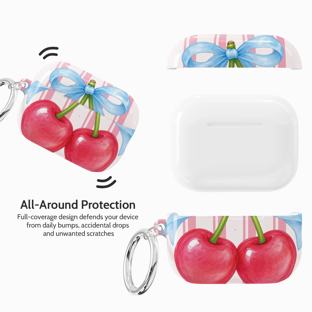 Cherry Taffy - AirPods Pro 3 Case