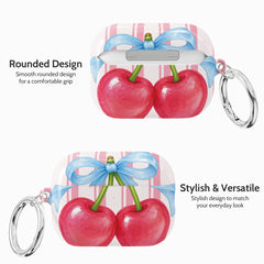 Cherry Taffy - AirPods Pro 3 Case