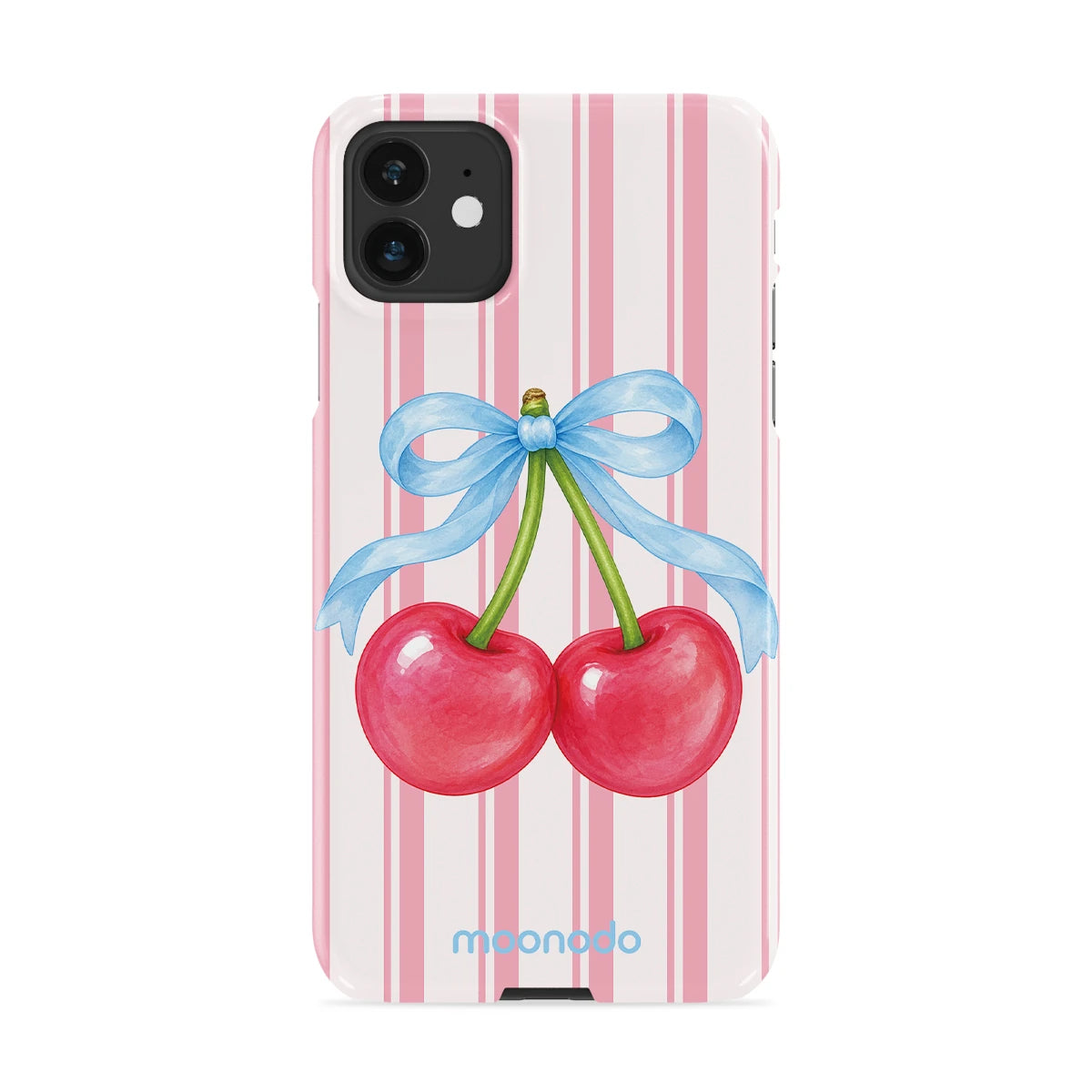 Cherry Taffy - iPhone 11 Case