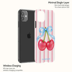Cherry Taffy - iPhone 11 Case