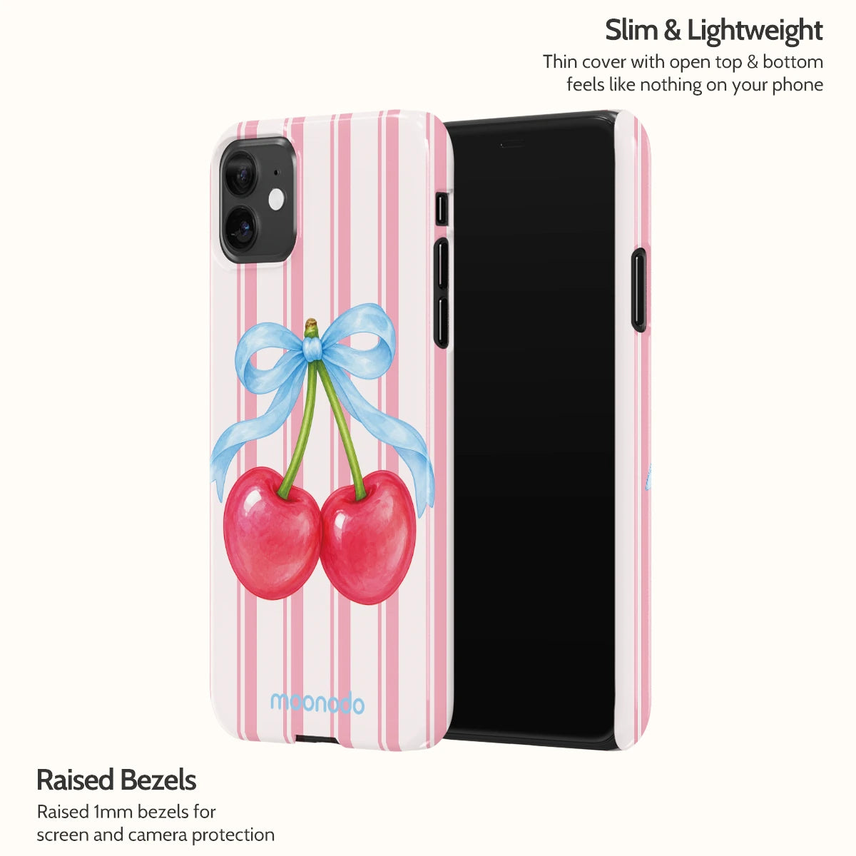 Cherry Taffy - iPhone 11 Case