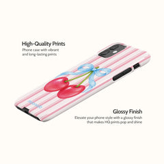 Cherry Taffy - iPhone 11 Case