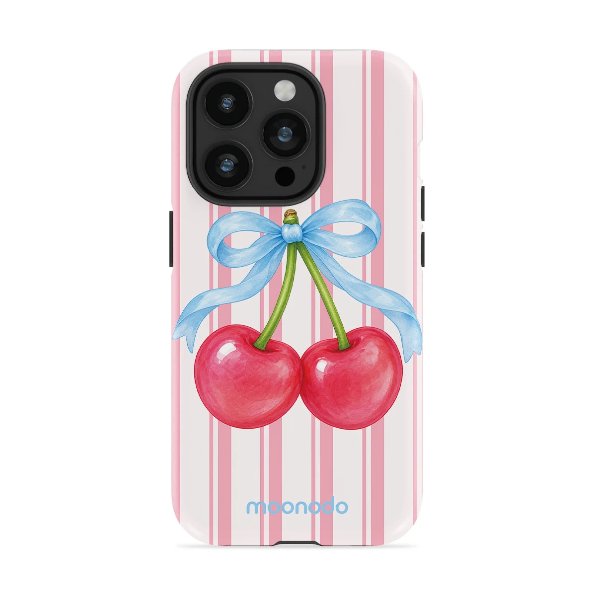 Cherry Taffy - iPhone 14 Pro Case