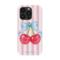 Cherry Taffy - iPhone 14 Pro Case