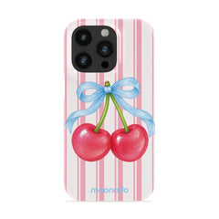 Cherry Taffy - iPhone 14 Pro Case