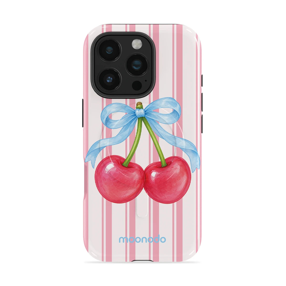 Cherry Taffy - iPhone 16 Pro Case