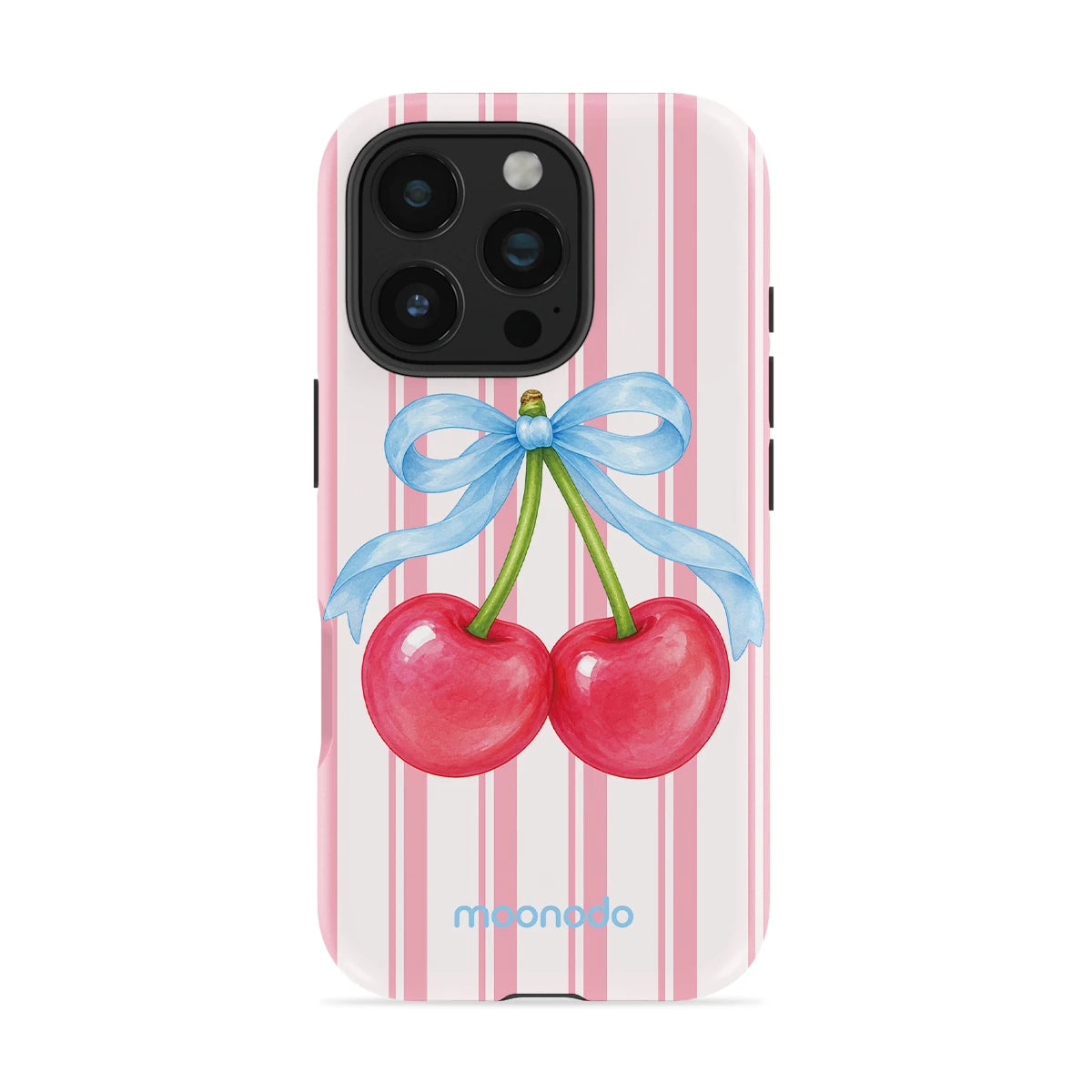 Cherry Taffy - iPhone 16 Pro Case