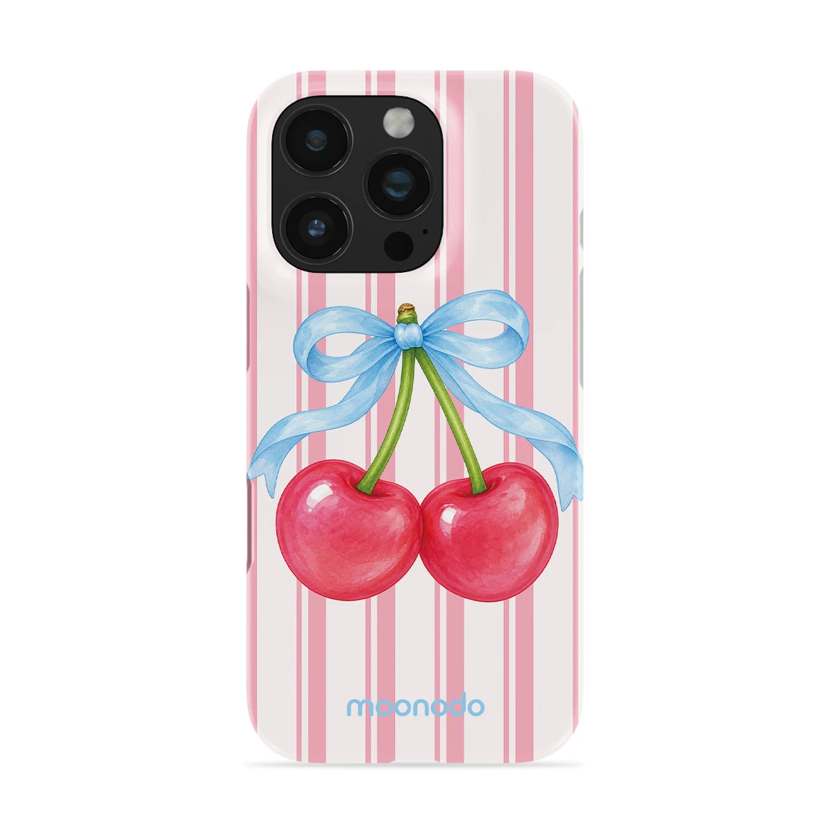Cherry Taffy - iPhone 16 Pro Case
