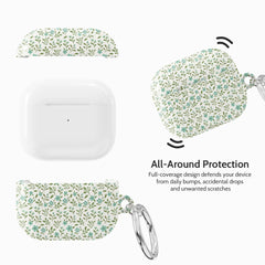 Verdant Bloom - AirPods 3 Case