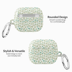 Verdant Bloom - AirPods 3 Case
