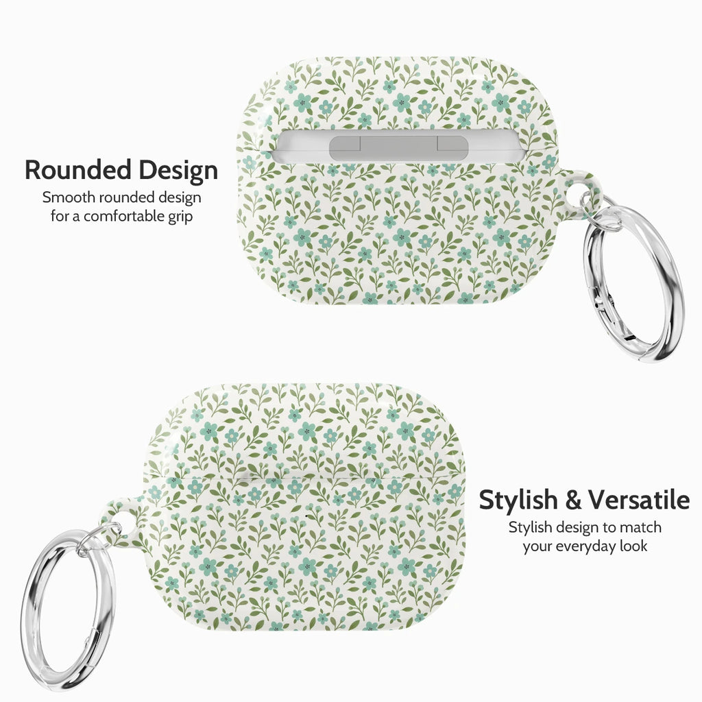 Verdant Bloom - AirPods Pro 2 Case