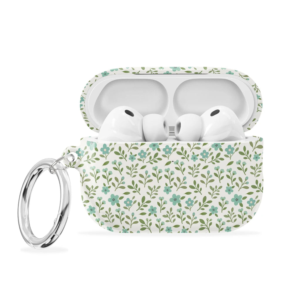 Verdant Bloom - AirPods Pro 3 Case