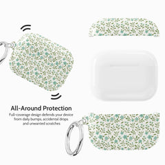 Verdant Bloom - AirPods Pro 3 Case