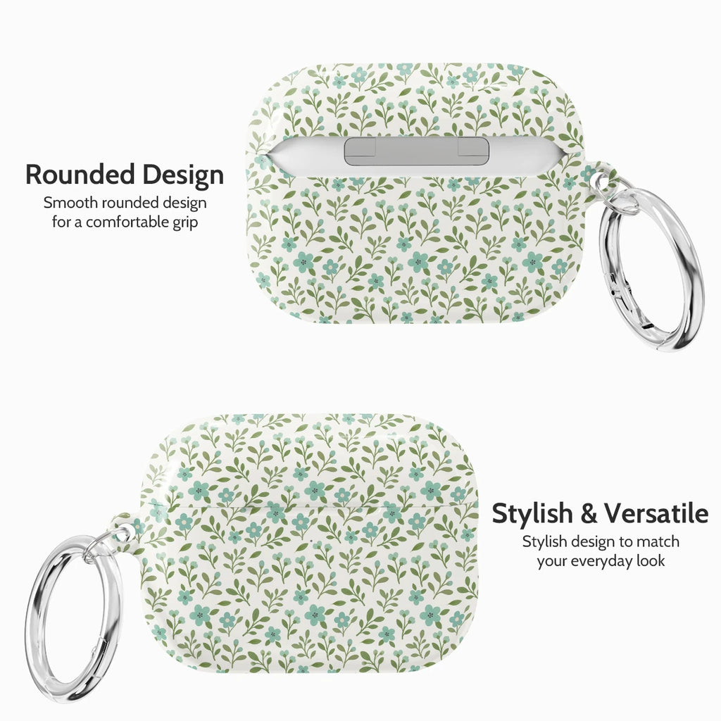 Verdant Bloom - AirPods Pro 3 Case