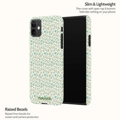 Verdant Bloom - iPhone 11 Case