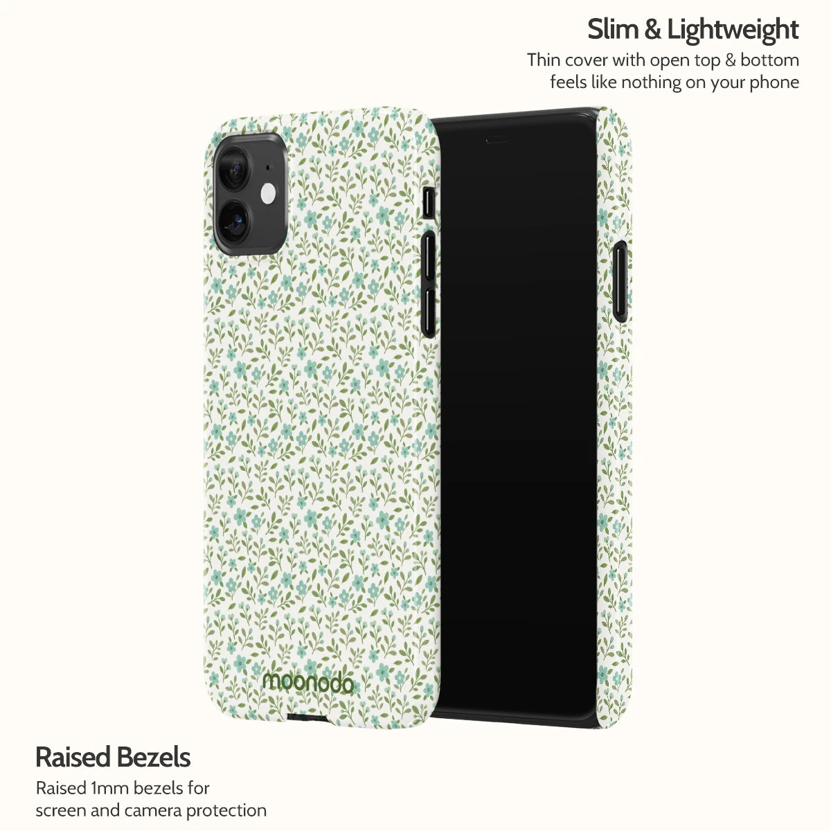 Verdant Bloom - iPhone 11 Case