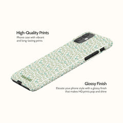 Verdant Bloom - iPhone 11 Case
