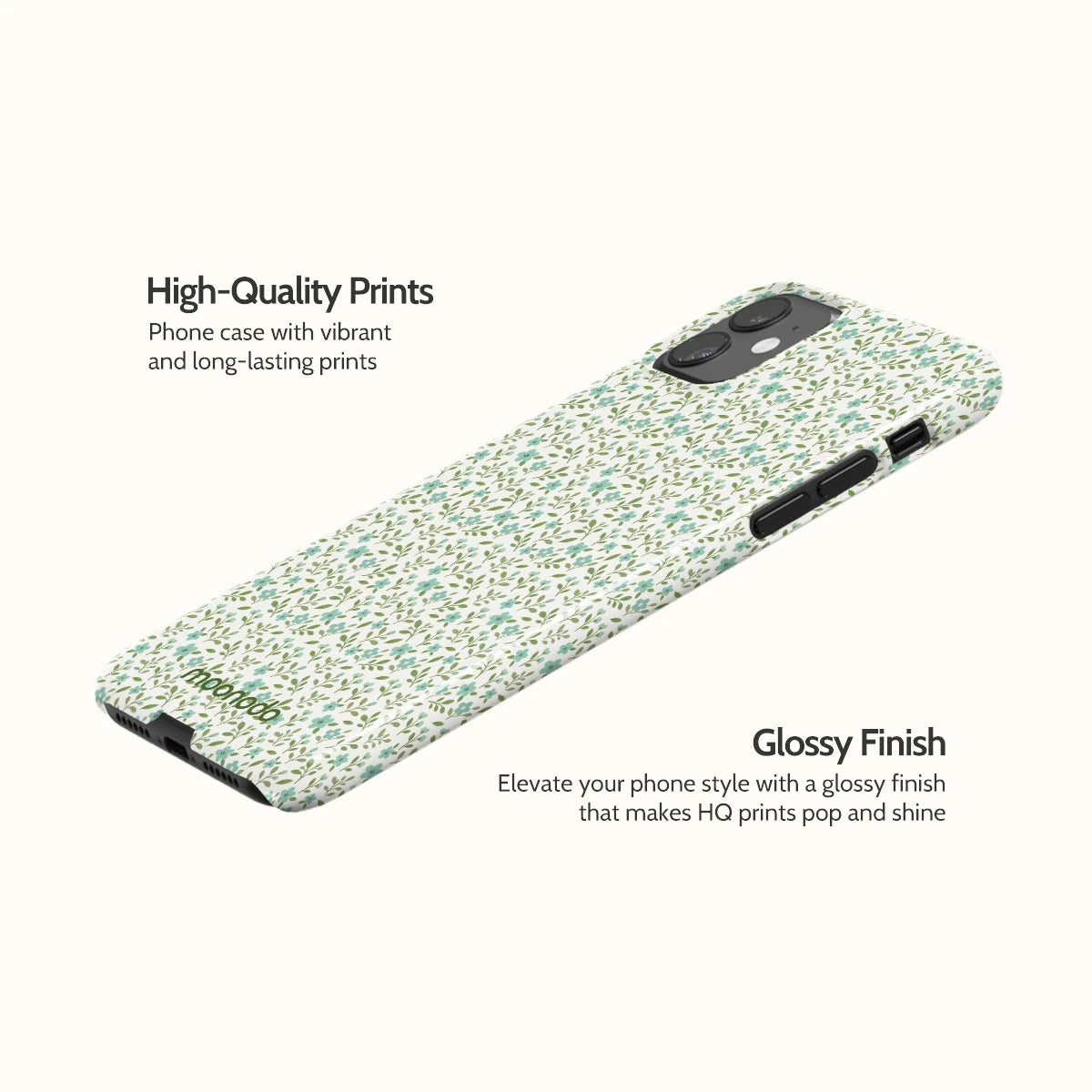Verdant Bloom - iPhone 11 Case
