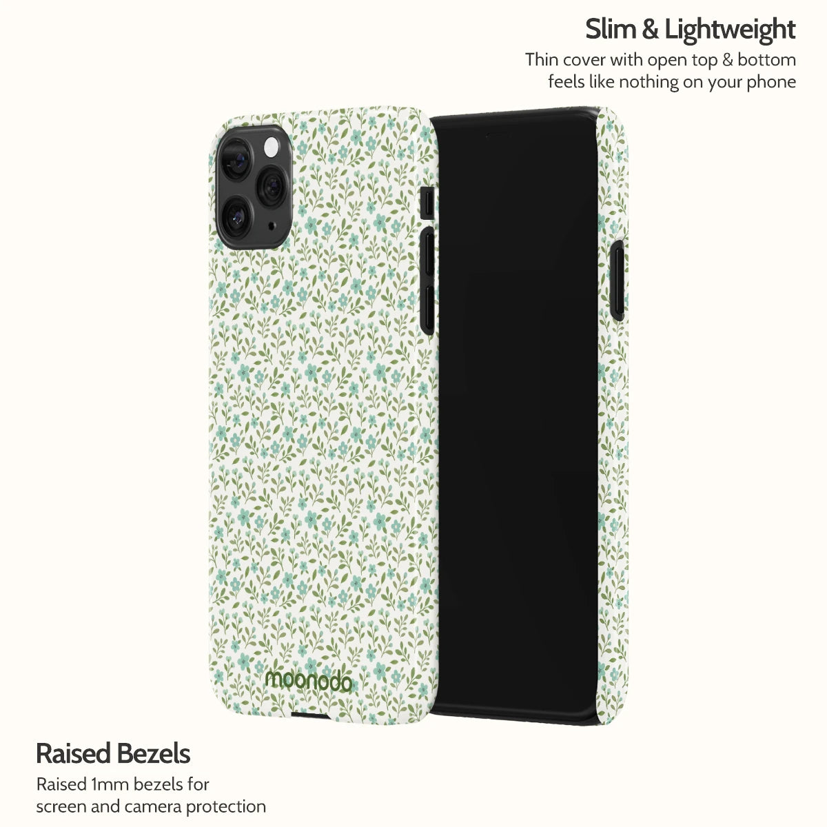 Verdant Bloom - iPhone 11 Pro Max Case
