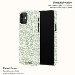 Verdant Bloom - iPhone 12 Case
