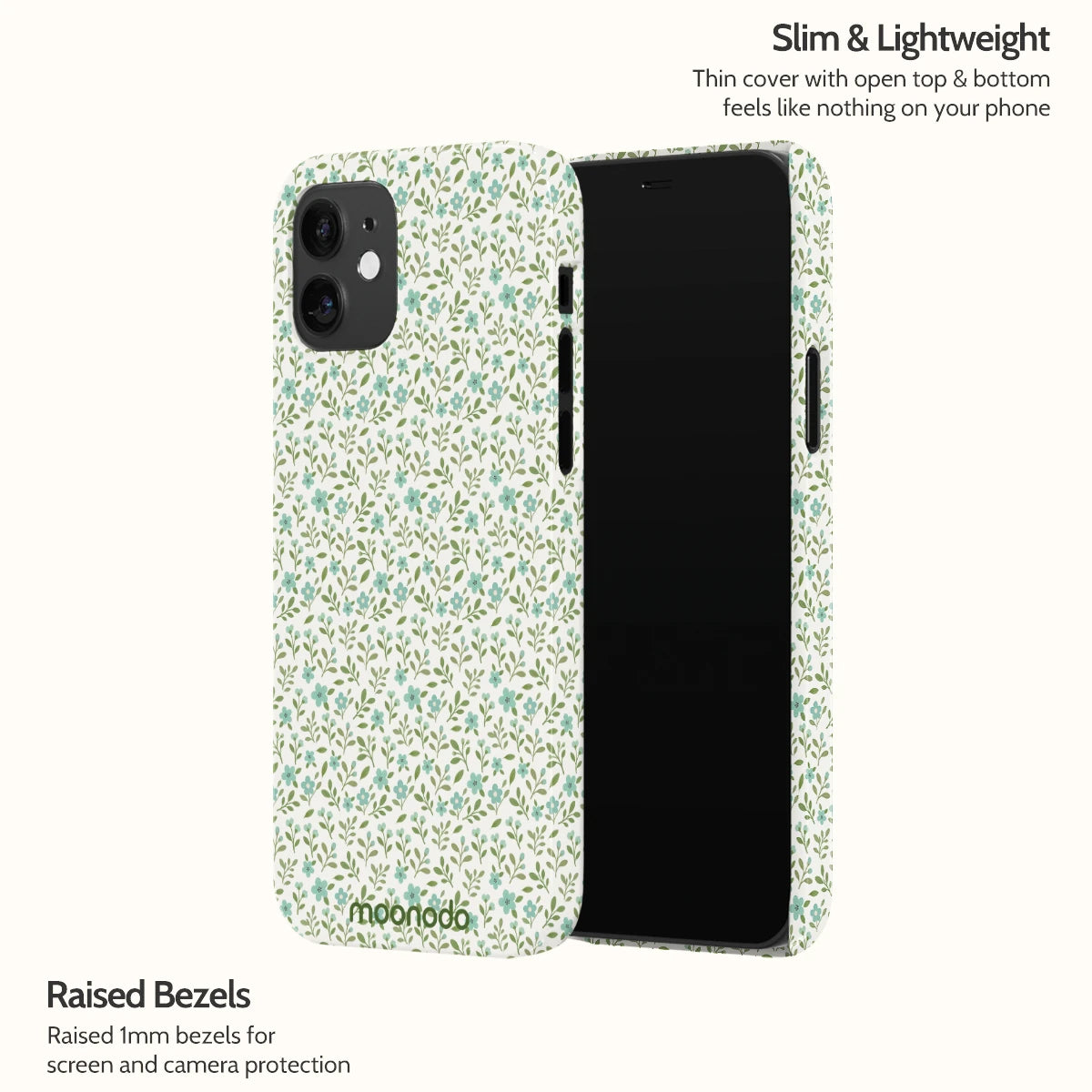 Verdant Bloom - iPhone 12 Case