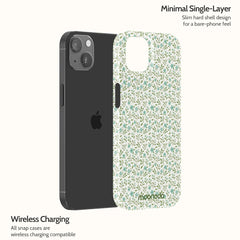 Verdant Bloom - iPhone 13 Case