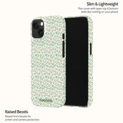 Verdant Bloom - iPhone 15 Case