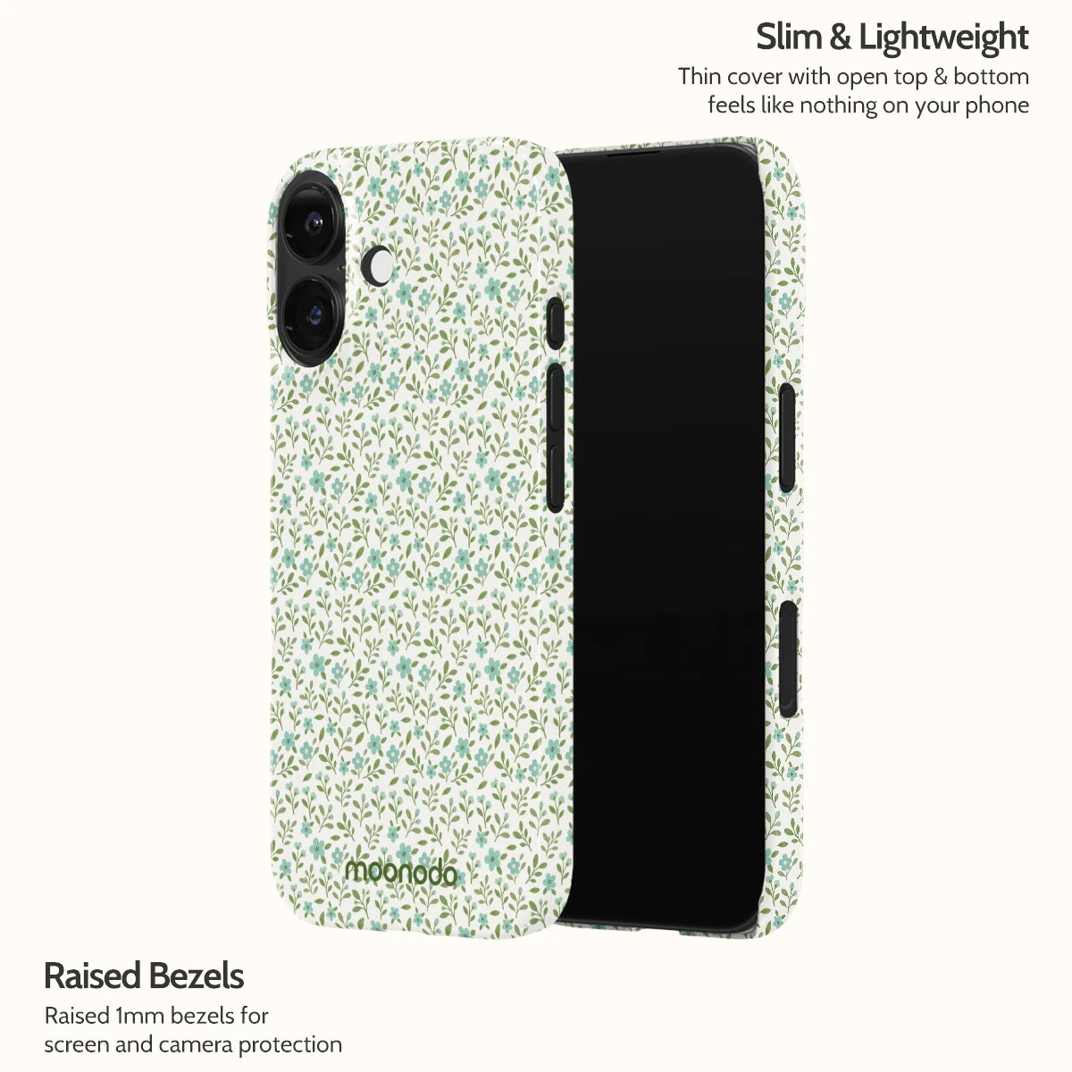 Verdant Bloom - iPhone 16 Case