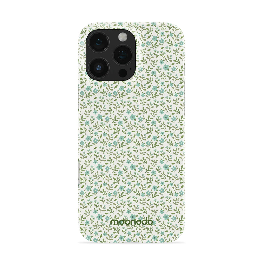 Verdant Bloom - iPhone 16 Pro Max Case