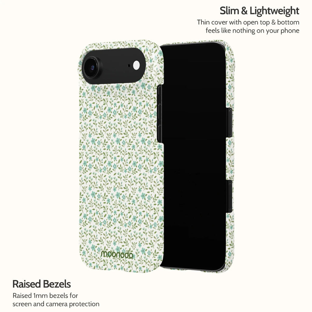 Verdant Bloom - iPhone 17 Air Case