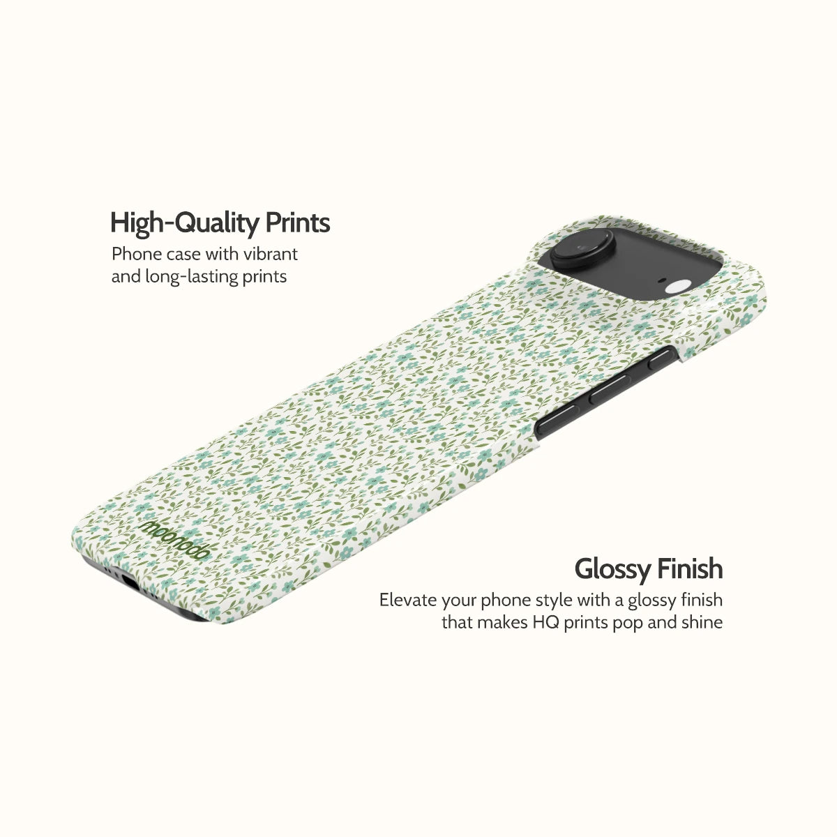 Verdant Bloom - iPhone 17 Air Case