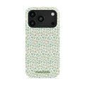Verdant Bloom - iPhone 18 Pro Case