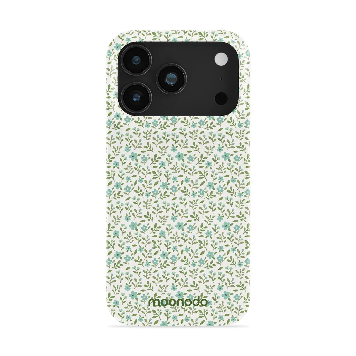 Verdant Bloom - iPhone 18 Pro Case