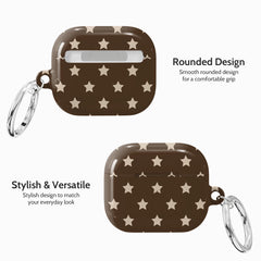 Cocoa Stardust - AirPods 3 Case