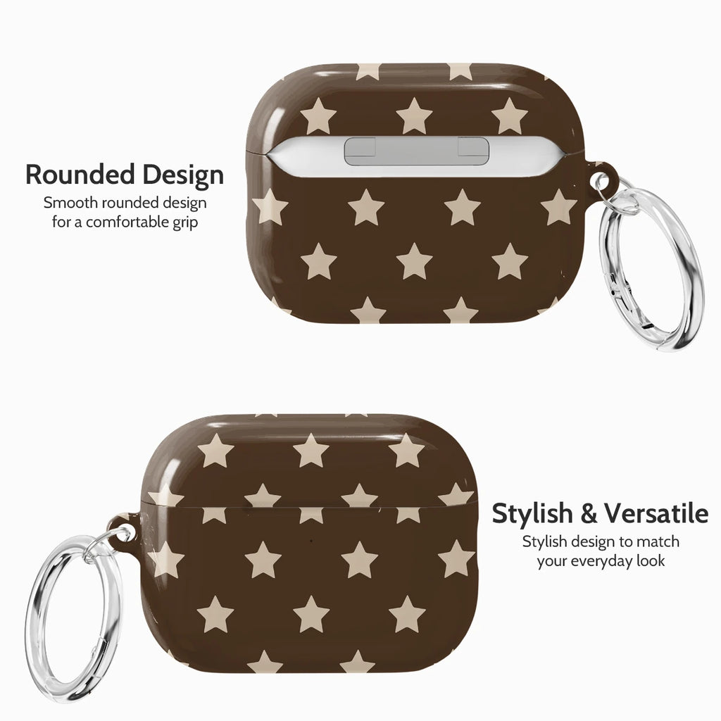 Cocoa Stardust - AirPods Pro 3 Case