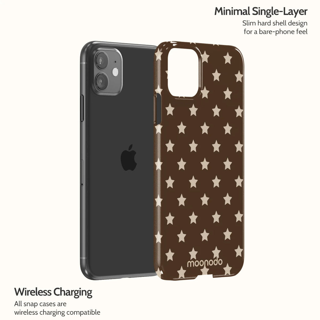 Cocoa Stardust - iPhone 11 Case