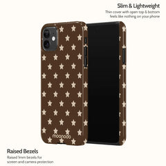 Cocoa Stardust - iPhone 11 Case
