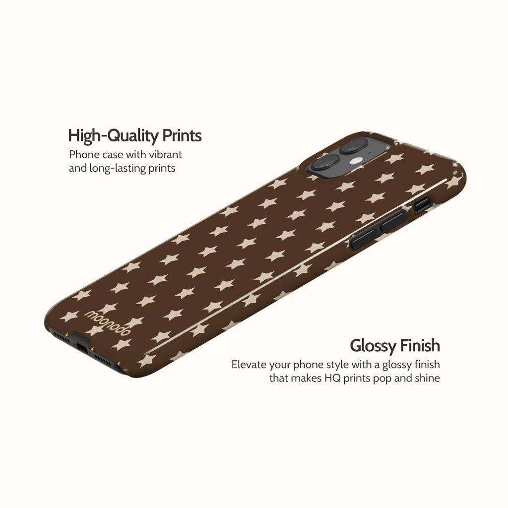 Cocoa Stardust - iPhone 11 Case