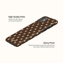 Cocoa Stardust - iPhone 11 Case