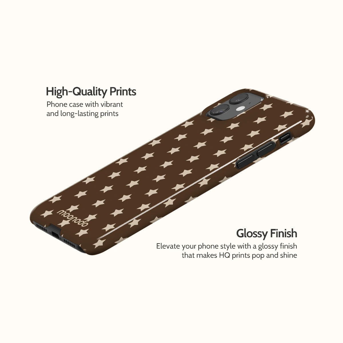 Cocoa Stardust - iPhone 11 Case