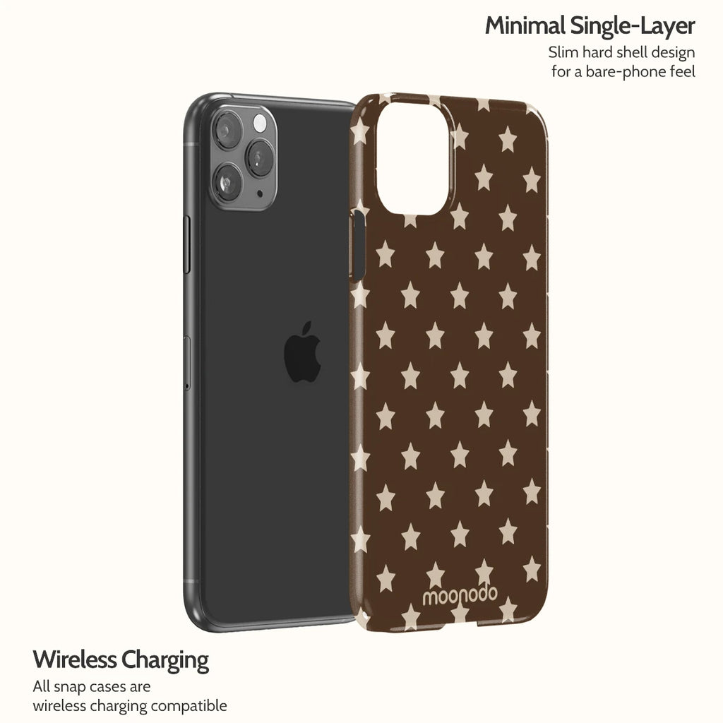 Cocoa Stardust - iPhone 11 Pro Max Case