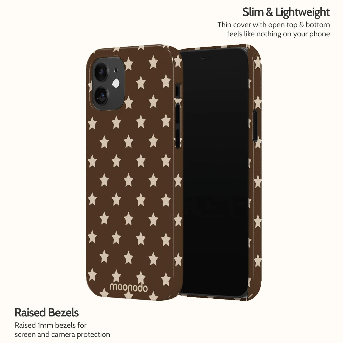 Cocoa Stardust - iPhone 12 Case
