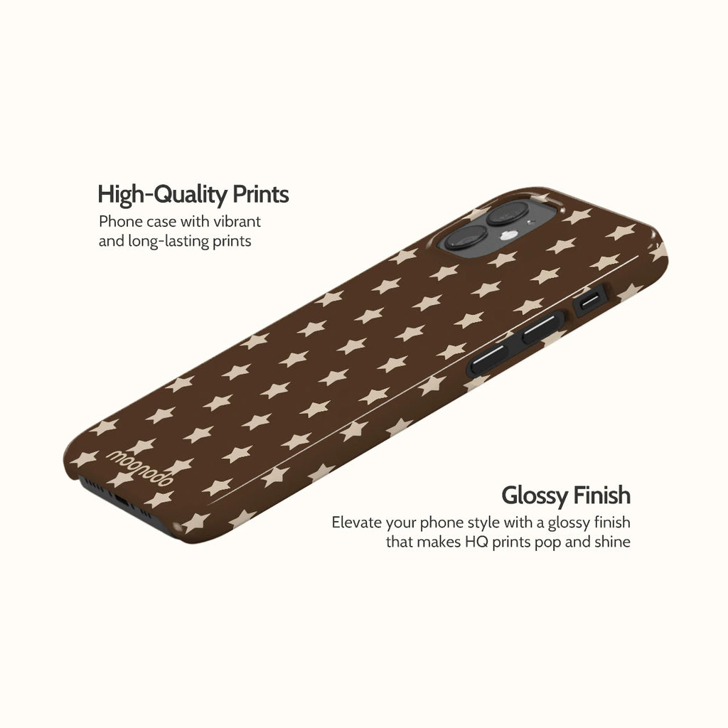 Cocoa Stardust - iPhone 12 Mini Case